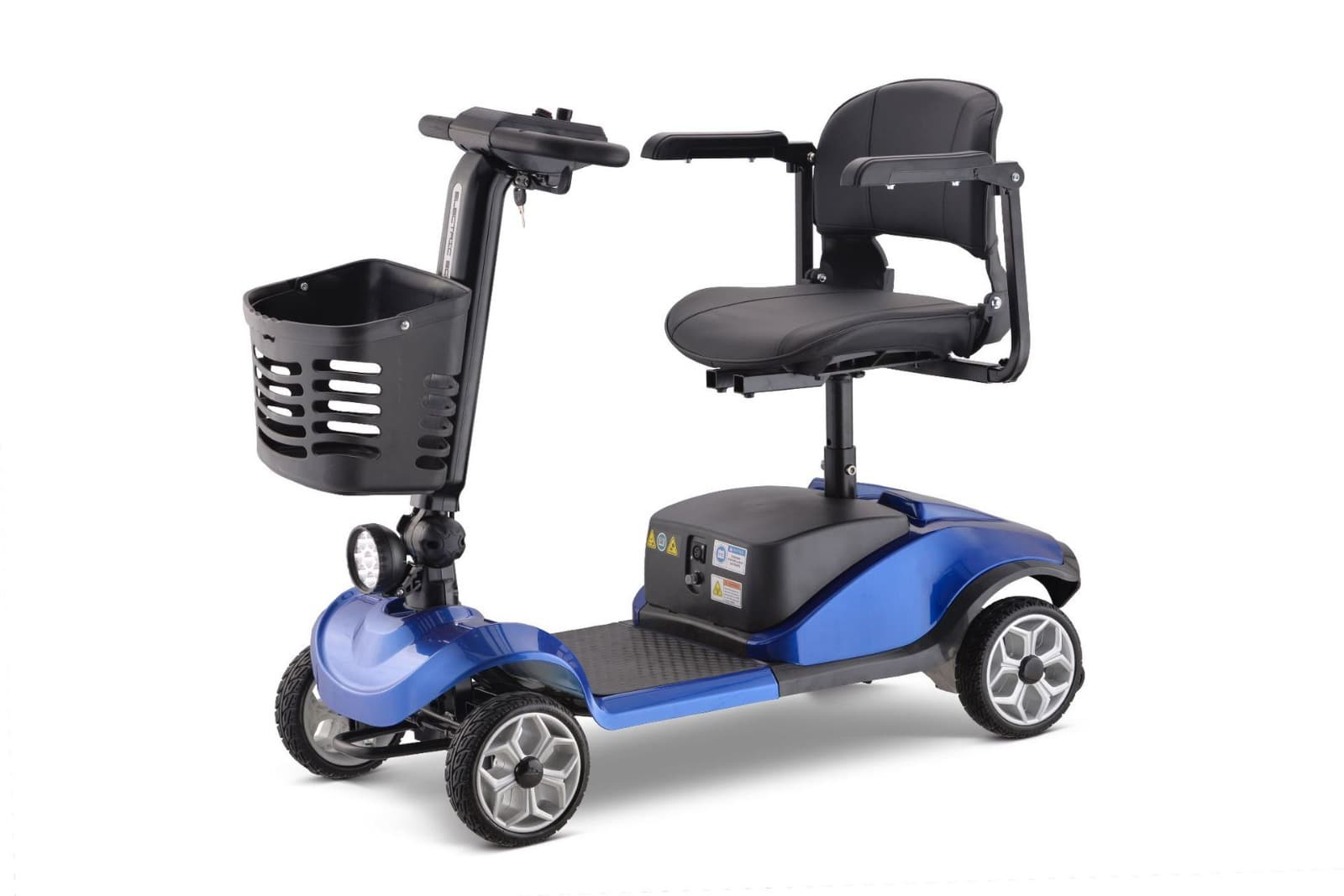 All-Terrain Mobility Scooter