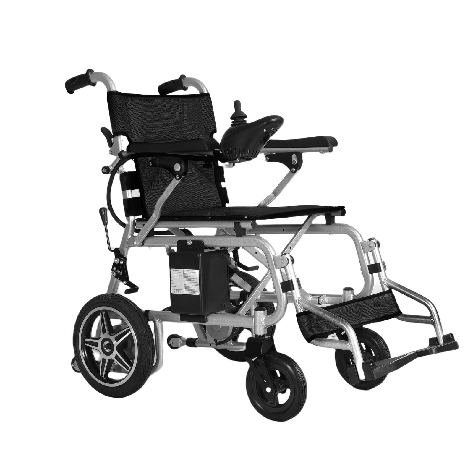Dual Power Wheelchair Pro
